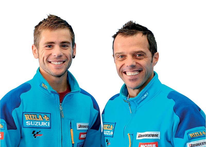 Ο Kevin Schwantz επιστρέφει, μαζί με τους Capirossi – Bautista