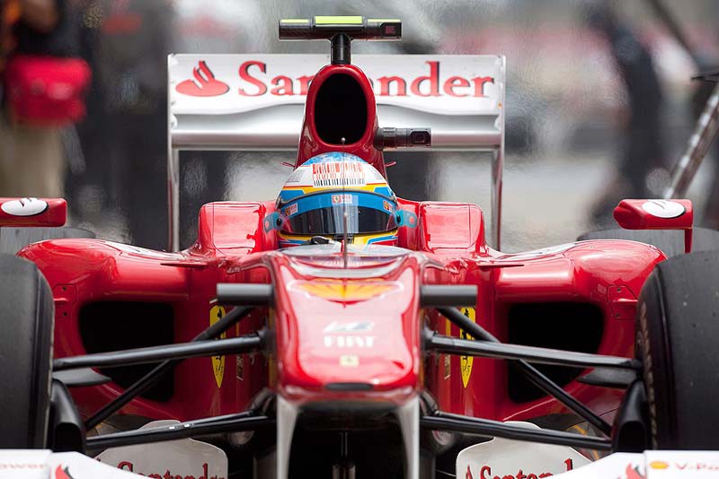 Η Ferrari έχει λύσει τα προβλήματά της