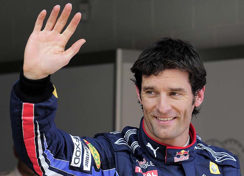 GP Ισπανίας 2010: Επιβλητική pole του Mark Webber