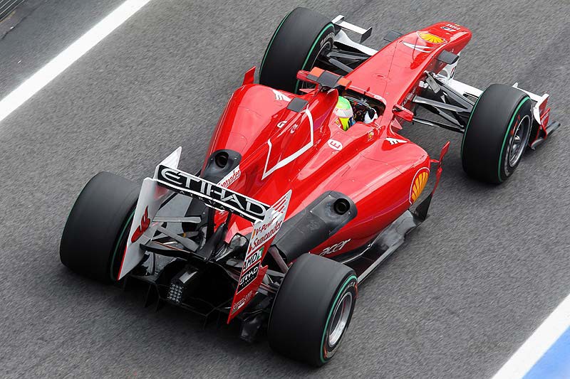 Οι ομάδες καταργούν τον ανούσιο αεραγωγό F-Duct