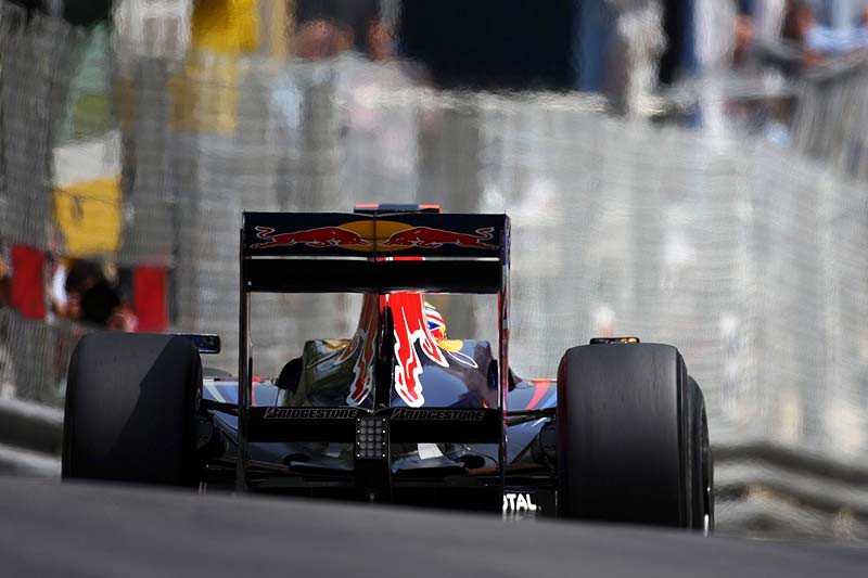 Το Μονακό κρύβει την ταχύτητα της RBR