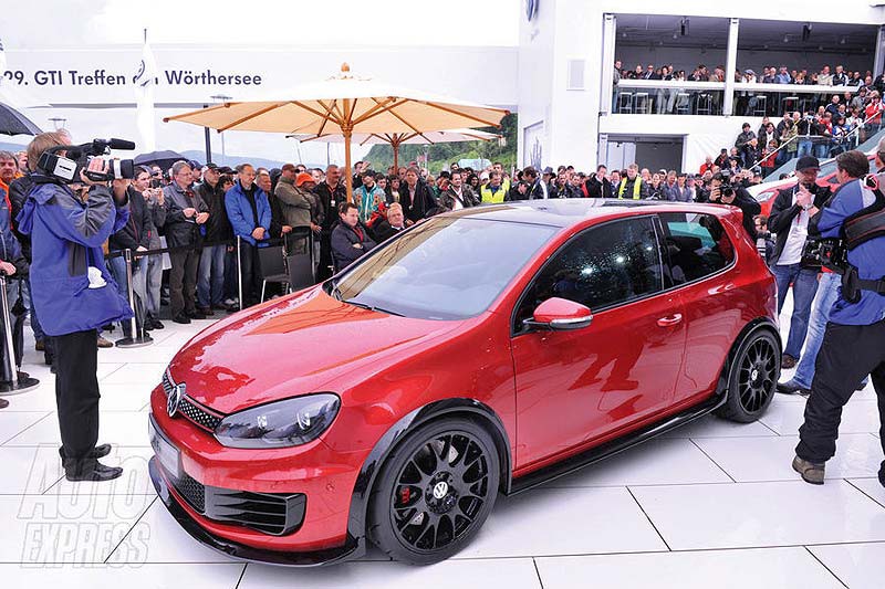 Golf GTI: στην άγρια πλευρά της VW