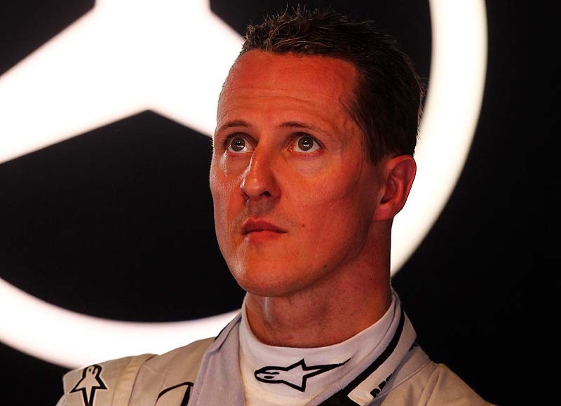 Ποινή στον M. Schumacher, έφεση της Mercedes GP