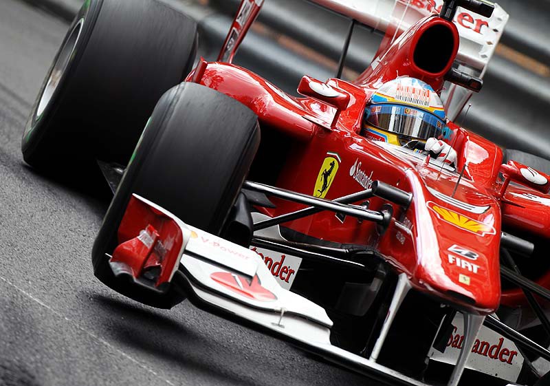 Ριζική αεροδυναμική ανανέωση της F10 ετοιμάζει η Scuderia