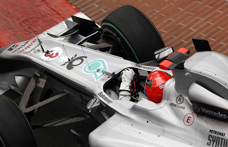 Η Mercedes GP δεν θα ασκήσει έφεση