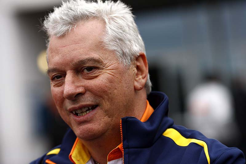 Στη Williams οδεύει ο Pat Symonds