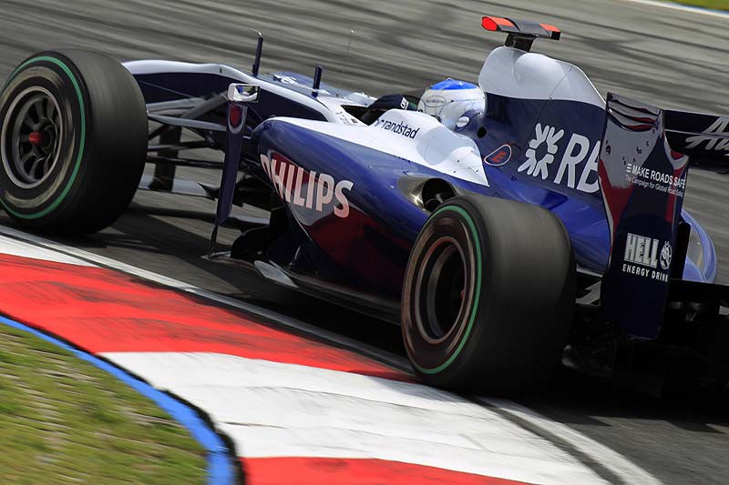 Επαφές της Williams με τη Renault για το 2011