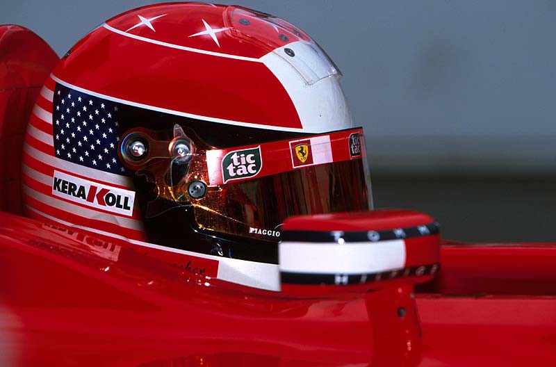 Τέξας: Το δέκατο σημείο της F1 στις ΗΠΑ