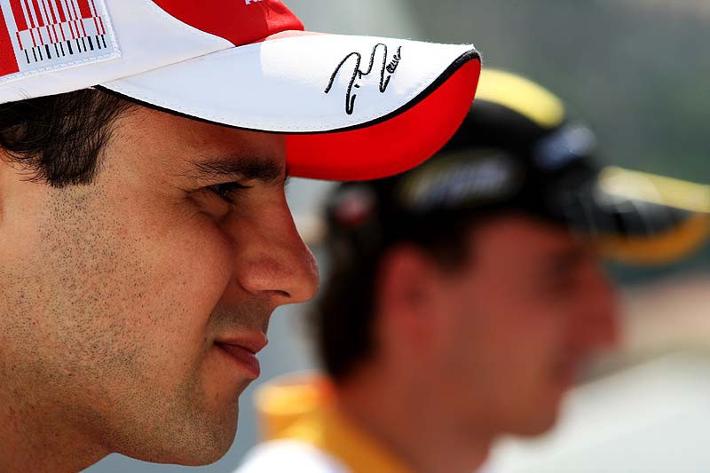 Nicolas Todt: Η Ferrari επιθυμεί να κρατήσει τον Felipe Massa