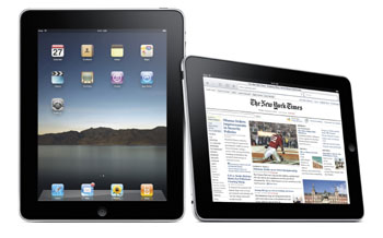 iPad: Από την καλή και από την ανάποδη