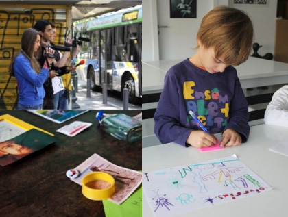 Ντοκιμαντέρ, Animation, Φωτοκόμικ για παιδιά και ενήλικες