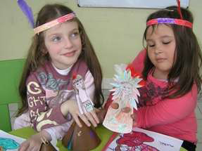 Παιδικά πολιτιστικά προγράμματα 2013-2014 της ΜΚΟ «ΕΔΡΑ»