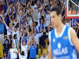 Το «Eurobasket 2013» στον ΑΝΤ1