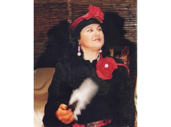 Η Δημαρχίνα