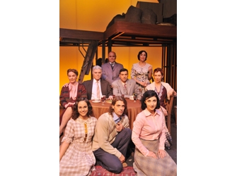 Το Ημερολόγιο της Άννας Φρανκ