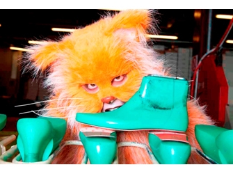 Ο Παπουτσωμένος γάτος