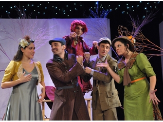 Όνειρο Καλοκαιρινής Νύχτας