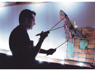 Αριστοφανικός Καραγκιόζης