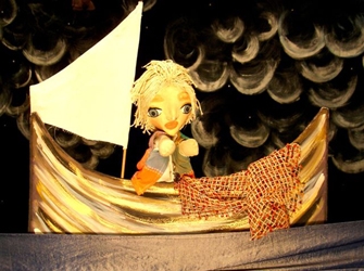 Ο Ψαράς και η Χελώνα