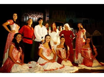 Ρωμαίος και Ιουλιέτα, η μαγεία της Βερόνα