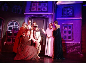 Σκρουτζ (3ος Χρόνος)