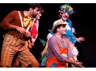 Ο Κηπουρός του Ουρανού