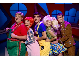 Ο Αυτοκράτωρ της Σοκολάτας