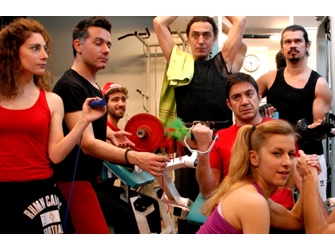 Μισάνθρωπος