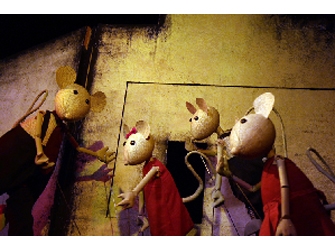 Ο Ποντικός και η Θυγατέρα του