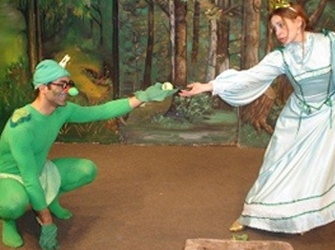 Ο Βασιλιάς Βάτραχος