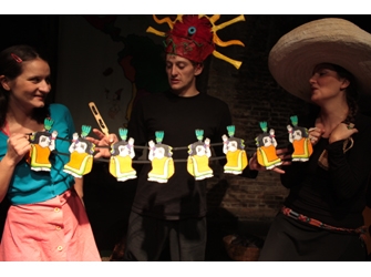 Η απίστευτη και αληθινή ιστορία της χαμένης βαλίτσας και η μαγική της περιπέτεια