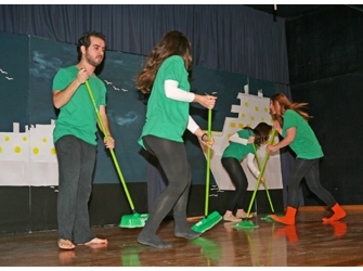 Ζητούνται χαμένοι οικολόγοι