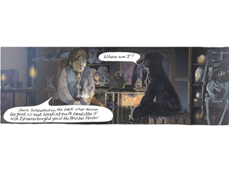 Comic Tales of Cities