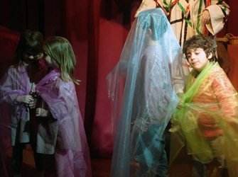 Θερινά Θεατρικά Εργαστήρια για παιδιά… δραστήρια!