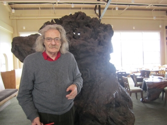 O Jack Hirschman για πρώτη φορά στην Ελλάδα