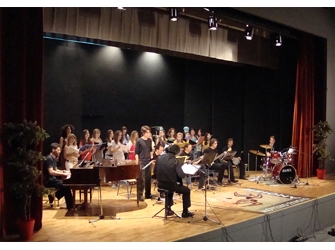 Μαθητικό Φεστιβάλ 2012 – Διαδημοτικό Φεστιβάλ Ερασιτεχνικού Θεάτρου Δήμων της Αττικής