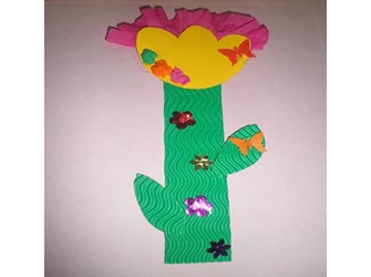 Εργαστήριο ανοιξιάτικων κατασκευών για παιδιά 2-5 ετών