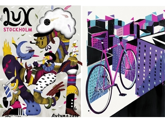 Kορυφαίοι Φιλανδοί Εικονογράφοι και Γραφίστες στο Κέντρο Τεχνών του Δήμου Αθηναίων