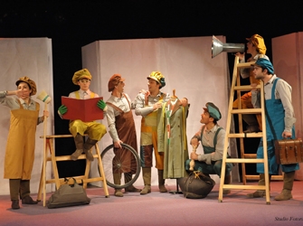 Όνειρο Καλοκαιρινής Νύχτας