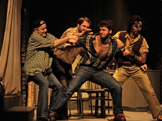 Λεωφορείο ο Πόθος