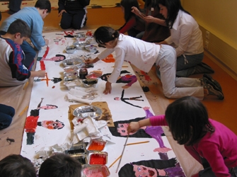 «Καλοκαίρι στην πόλη» 2012 στον Ελληνικό Κόσμο