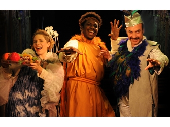 Το Διαστημότρενο του Κυρίου Ιγνάτιου Ροδόλφου Ντε Λος Χούπα Γκλούπα