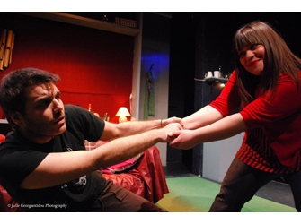 Δείξε μου το φίλο σου