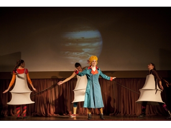 Ο Μικρός Πρίγκιπας