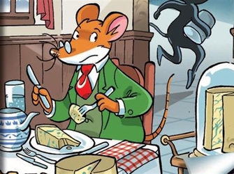 Τζερόνιμο Στίλτον