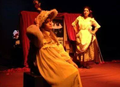 Προσοχή! Χαθήκαμε στα χρώματα (τελευταίες παραστάσεις)