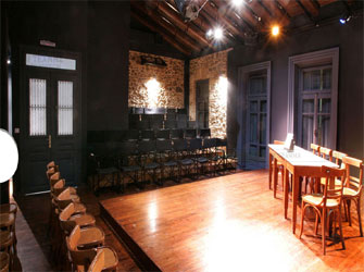 Οι παραστάσεις του 104 τον Οκτώβριο