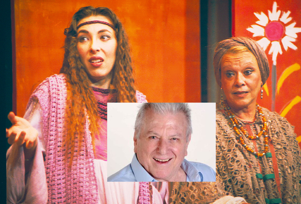 Ο τρελός υπηρέτης του Λυσία