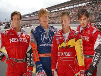 «Driven» 25/3 Star