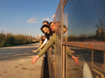 «Τα 12 Κουπέ» στο New Wagon στο Ρουφ